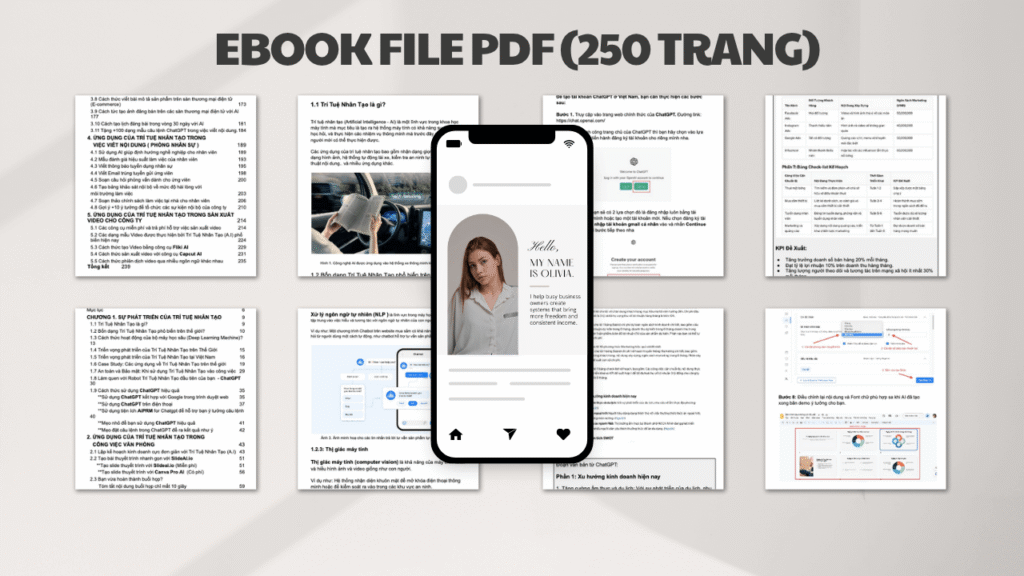 Ebook AI