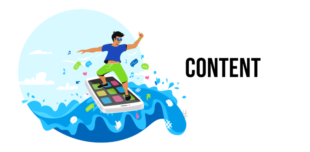 dịch vụ content marketing