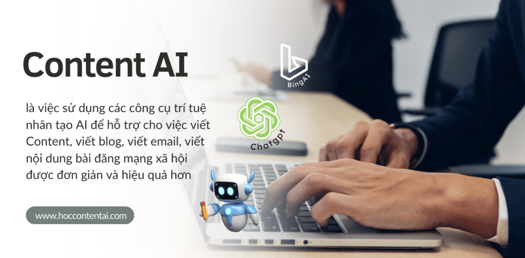Khái niệm Content AI