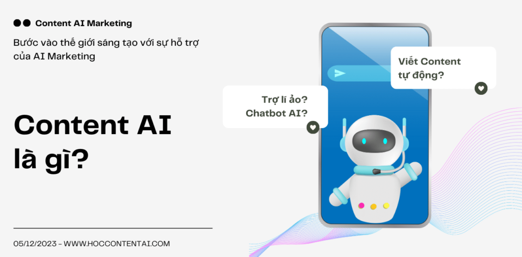 Content AI là gì?