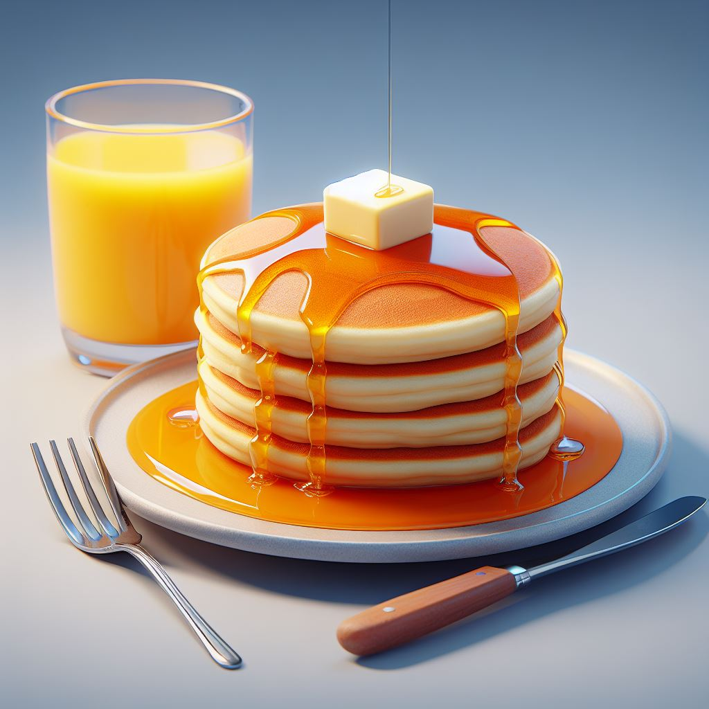 Bánh pancake