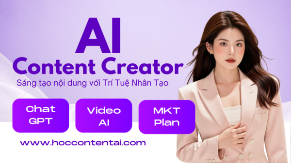 Học Content AI