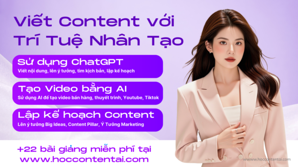 Học Content AI